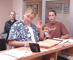 Junior/Senior High Activities