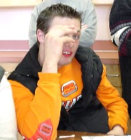 Only a REAL man would do this!