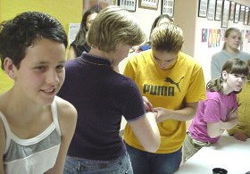 What is this... ARM painting???