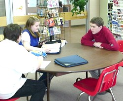 Junior/Senior High Activities