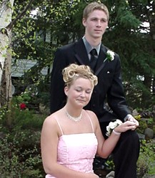 Still one more nap ... no, wait, she's unconscious!!