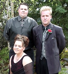 Another short nap. Jessica takes these in class too!