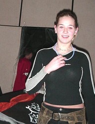 Ooooh! That was SCARY!!