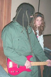 Is there anyone who didn't know this was Laine?