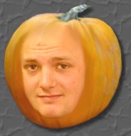 O.K., this is too scary even for us!!