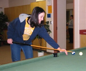 NOW I get it ... the pointy end goes this way ...