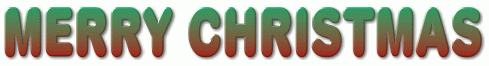 Merry Christmas
