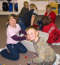 Elementary Activities