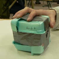 Very efficient design. Cheap too!