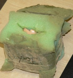 ...probably too soft!