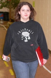 We're not sure what the glue was for ...