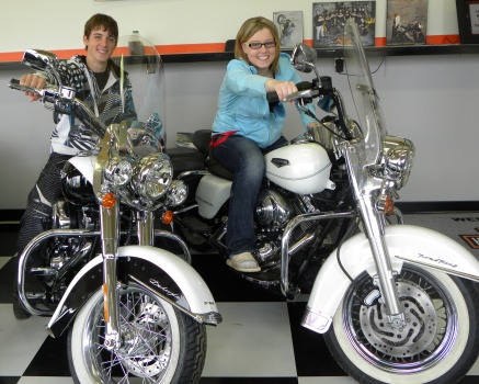 Ask them to show you their tattoos!