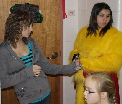 You're taking WAY too many pictures!