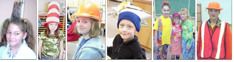 It's not my fault! Someone else did it!