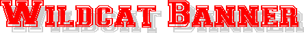Wildcat Banner