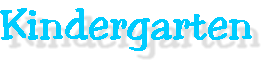 Kindergarten