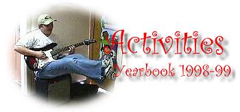 Activities 1998-99