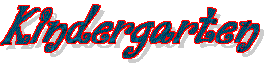 Kindergarten
