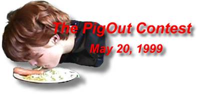The PigOut Contest