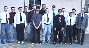 Who are these guys??