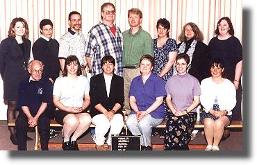 The 1998-99 Staff