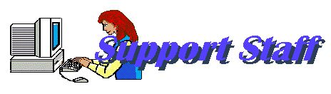 Support Staff