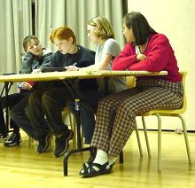 'Look, it's easy ... after we win here, next we do Jeopardy...'