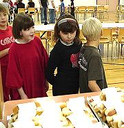 Wow!! Ten million hotdogs!!