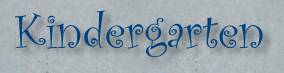 Kindergarten