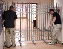 Are you SURE all the teachers are back there??