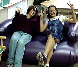 Look... we can count to four!!