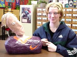 Your breath is awful!