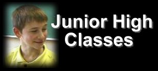 Junior High Classes