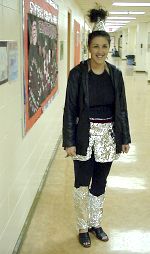 Hi! I'm going to Clown College next year!