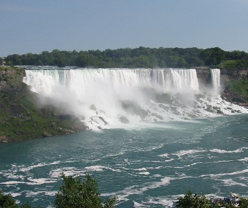 The American Falls