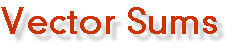 Vector Sums
